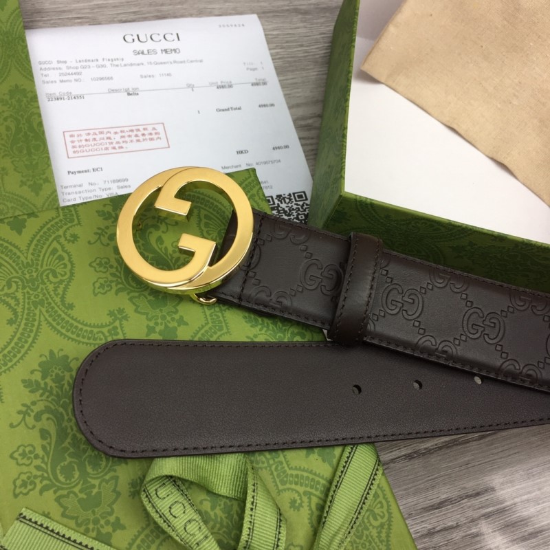 Gvc*1 belts